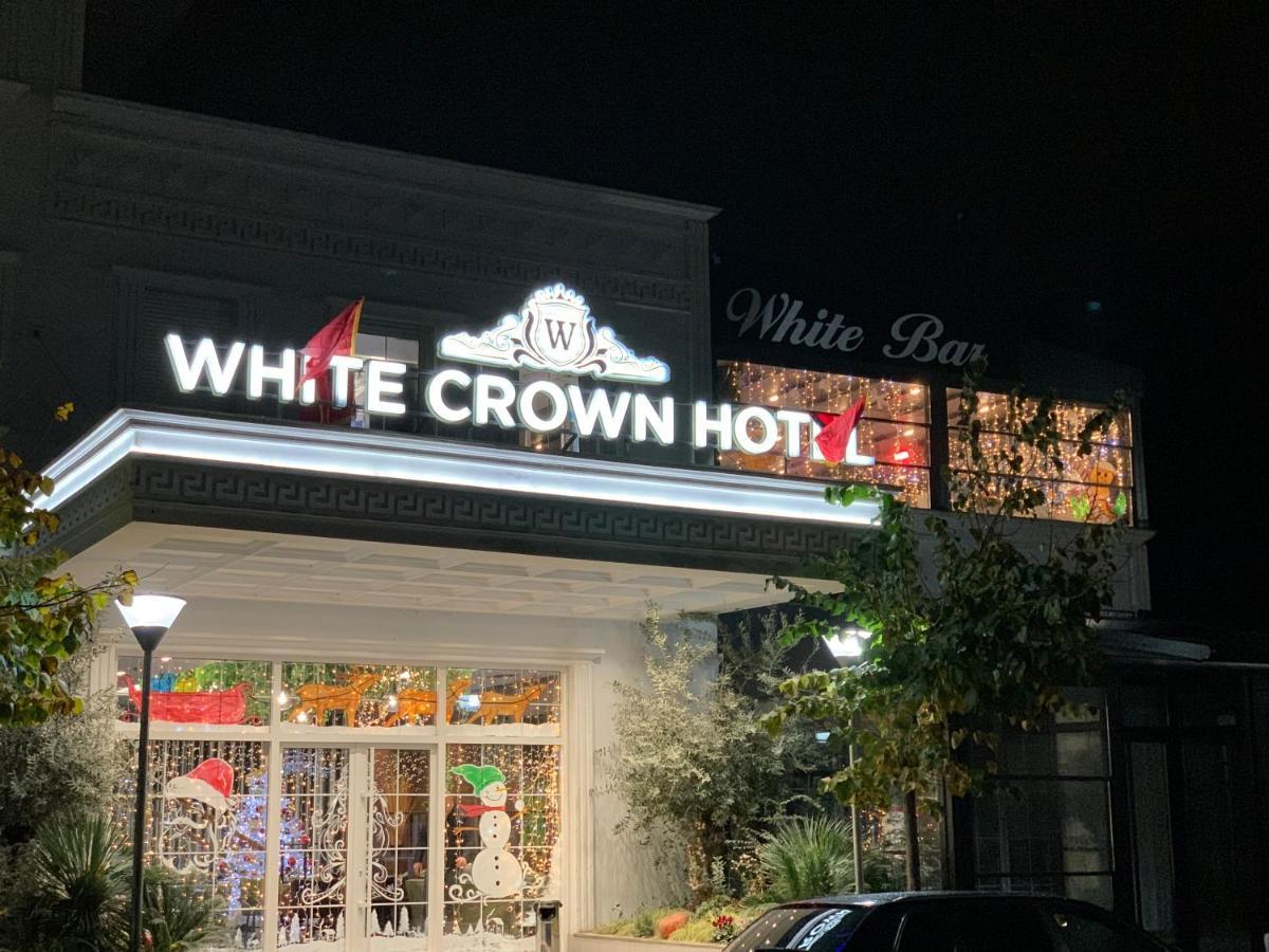 White Crown Hotel Kamez Exterior foto